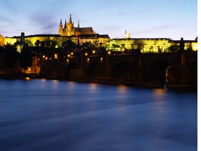 Prag - beliebtes Ziel für Schönheitstouristen